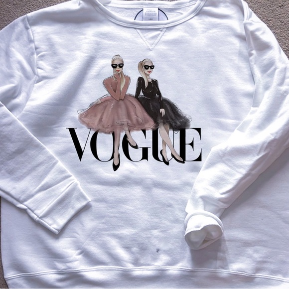 sweatshirt oversized. - Picture 3 of 6